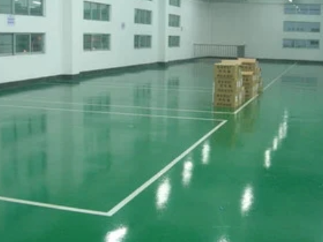 天门 工厂环氧地坪修补翻新
