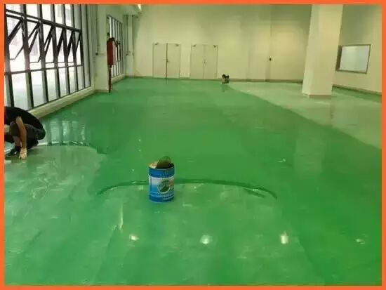 天门选择适合室外地坪漆翻新的材料 