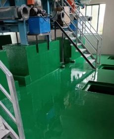 天门地坪漆翻新维修，核心是