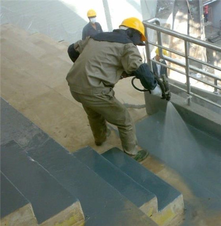 天门地坪漆长期使用后易出现起壳