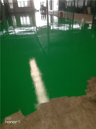 天门下面我给你一份非常实用、地坪漆施工翻新