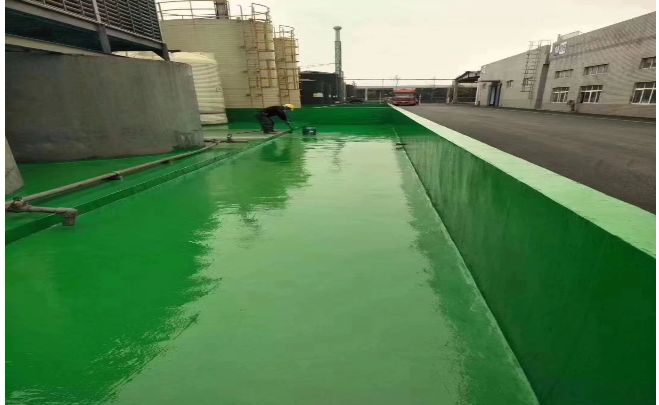 天门厂房地坪翻新整改综合方案